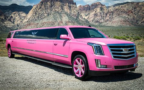 limousine rental las vegas prices